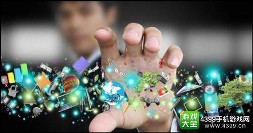 也许未来就在这一掌之内