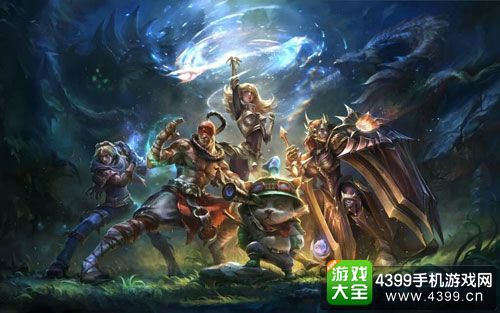 英雄联盟