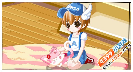 奥比岛11月6日预告 天上掉下个猫少女