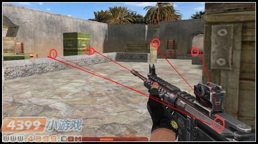 生死狙击枪王之王不一样的梦幻攻略