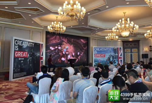 中国国际游戏交易会报名活动开启