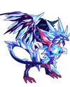 龙斗士冰霜巨龙