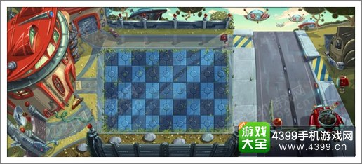 植物大战僵尸全明星新版登陆IOS 超能植物VS科幻僵尸