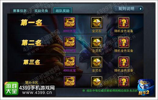 乱斗西游2重磅豪礼贺生辰 史上最奢华高玩设备奖励