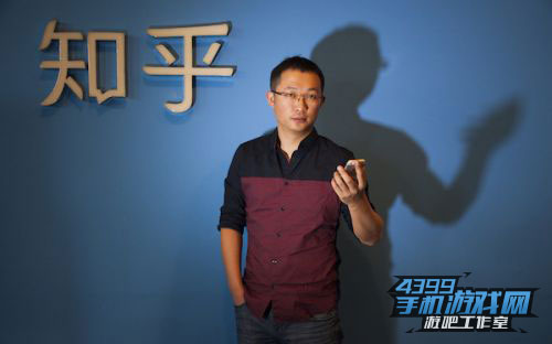知乎创始人王源