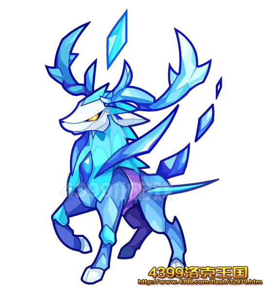 洛克王国雪国精灵爆料
