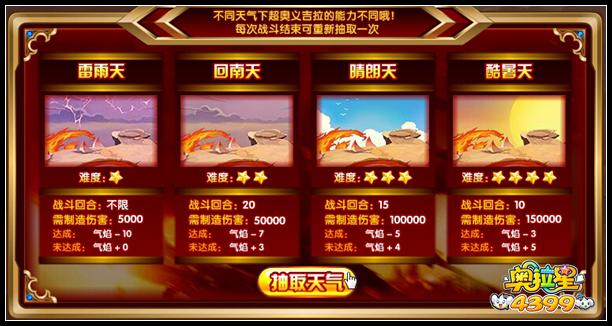 奥拉星炽狱吉拉怎么打 炽狱吉拉打法
