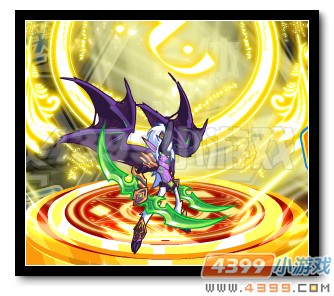 魔神世纪混天魔君