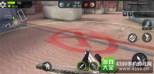 全民突击图1