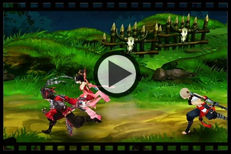 剑侠情缘移动版3