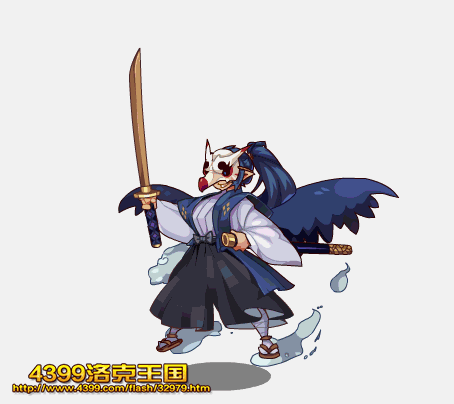 洛克王国剑道大师技能效果