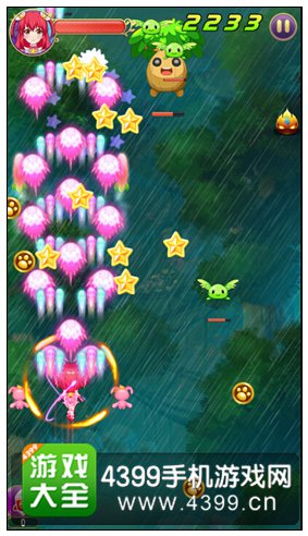 巴啦啦小魔仙魔箭小公主游戏币获取攻略
