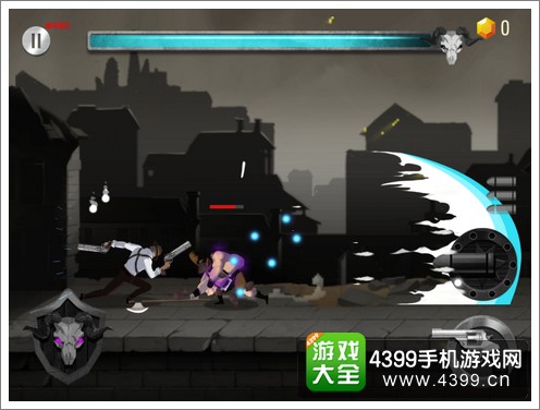 吞魔者操作