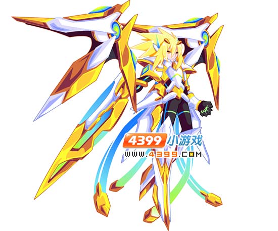 魔神世纪鎏金神王曝光 全新神级精灵