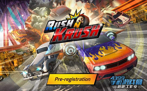 《Rush N Krush》