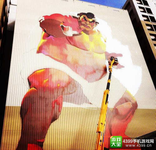 巨型漫画