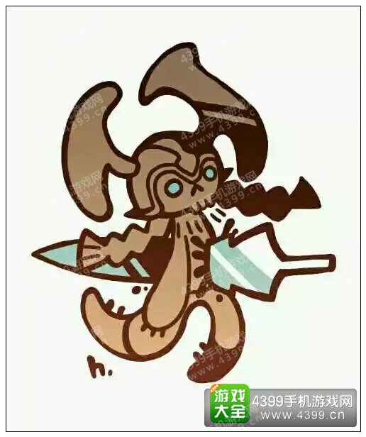 塔卡和猫女的结合体