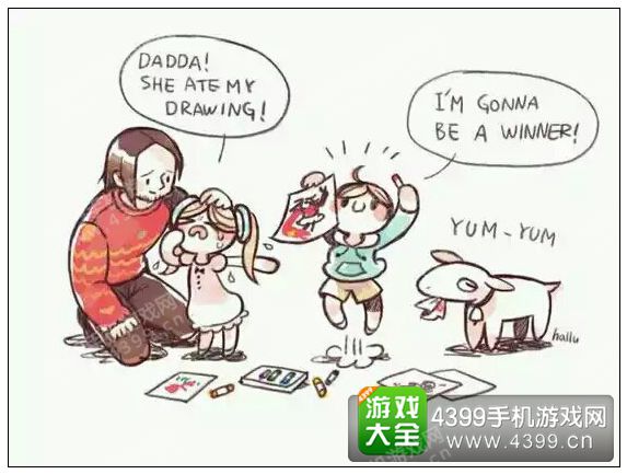 亚当一家