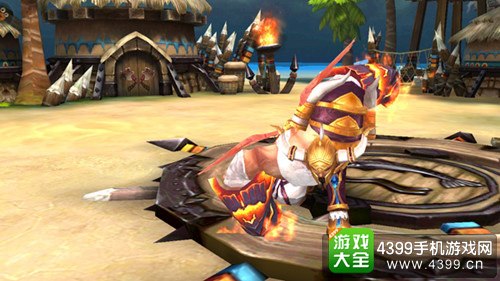 冰与火online截图