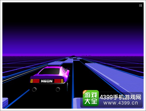 霓虹飙车操作