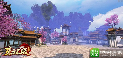 东方不败手游