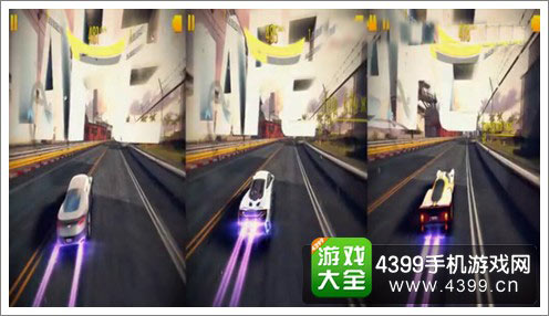 狂野飙车8比赛