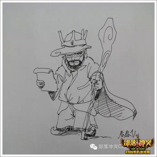 部落冲突新英雄