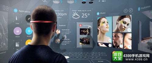 从3D电影到VR游戏 你准备好进入作品中了吗?
