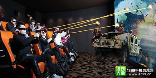 从3D电影到VR游戏 你准备好进入作品中了吗?