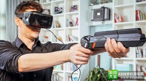 从3D电影到VR游戏 你准备好进入作品中了吗?