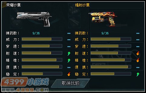 生死狙击荣耀沙鹰