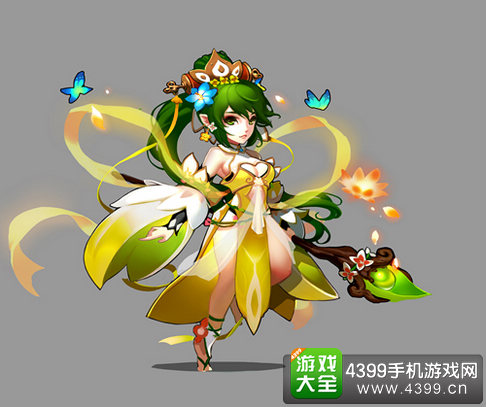 仙语百花仙