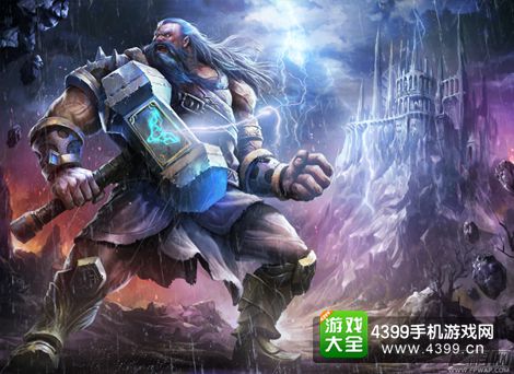 自由之战托尔