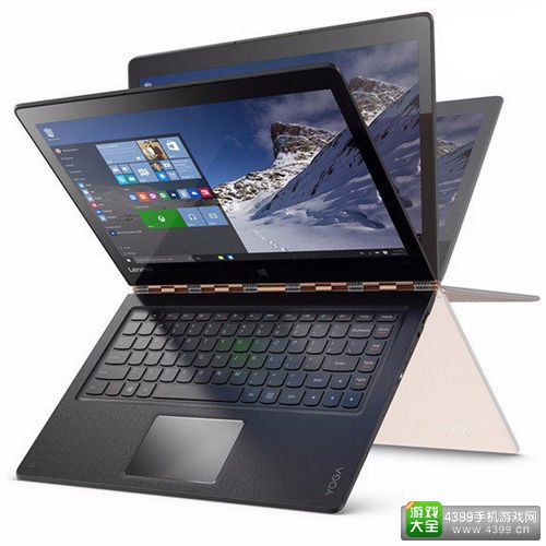 联想发布全新YOGA4 Pro Skylake+3K屏幕