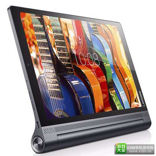 联想发布新款投影平板 YOGA Tab3 Pro