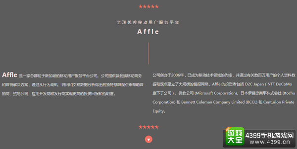 Affle公司简介