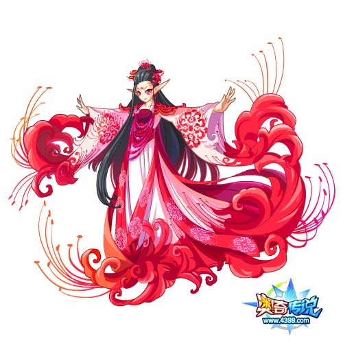 奥奇传说妖千骨