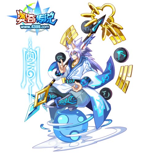 奥奇传说六闪仙人
