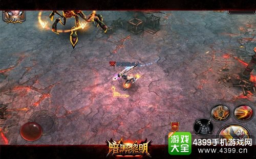 暗黑黎明截图