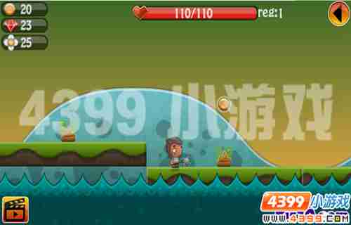 4399《吉米救女友》恶徒!哪里跑