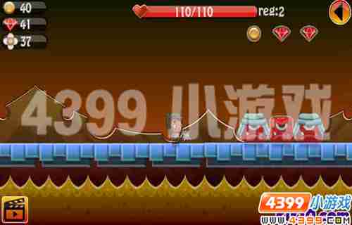 4399《吉米救女友》恶徒!哪里跑