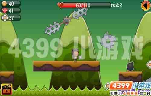 4399《吉米救女友》恶徒!哪里跑