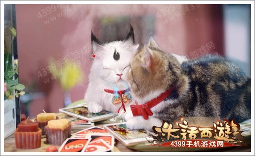 大话西游手游新资料片开启 美女邀你共度良宵