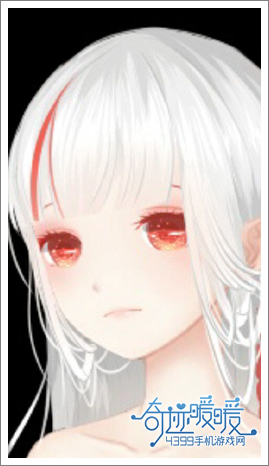 奇迹暖暖妆容