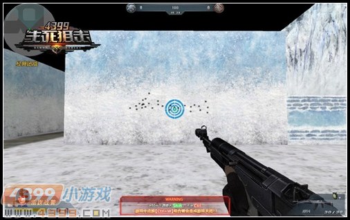 爆发恐怖的AN94