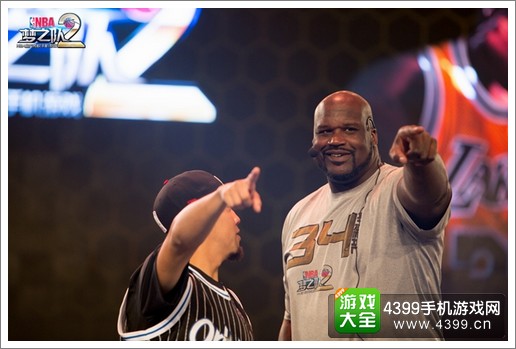 NBA梦之队2