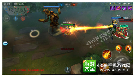 梦三国手游黄忠