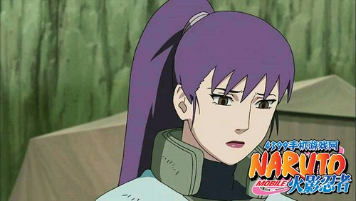 火影忍者卯月夕颜