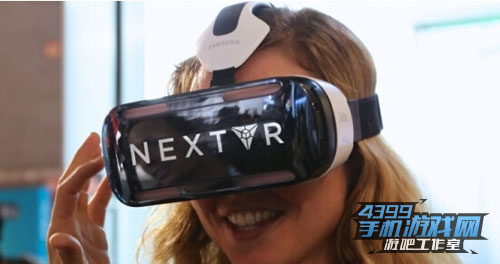 NextVR的眼镜