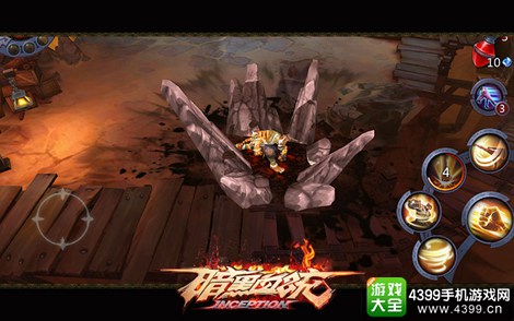 暗黑血统手游